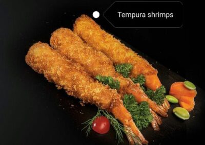 Tempura Shrimps